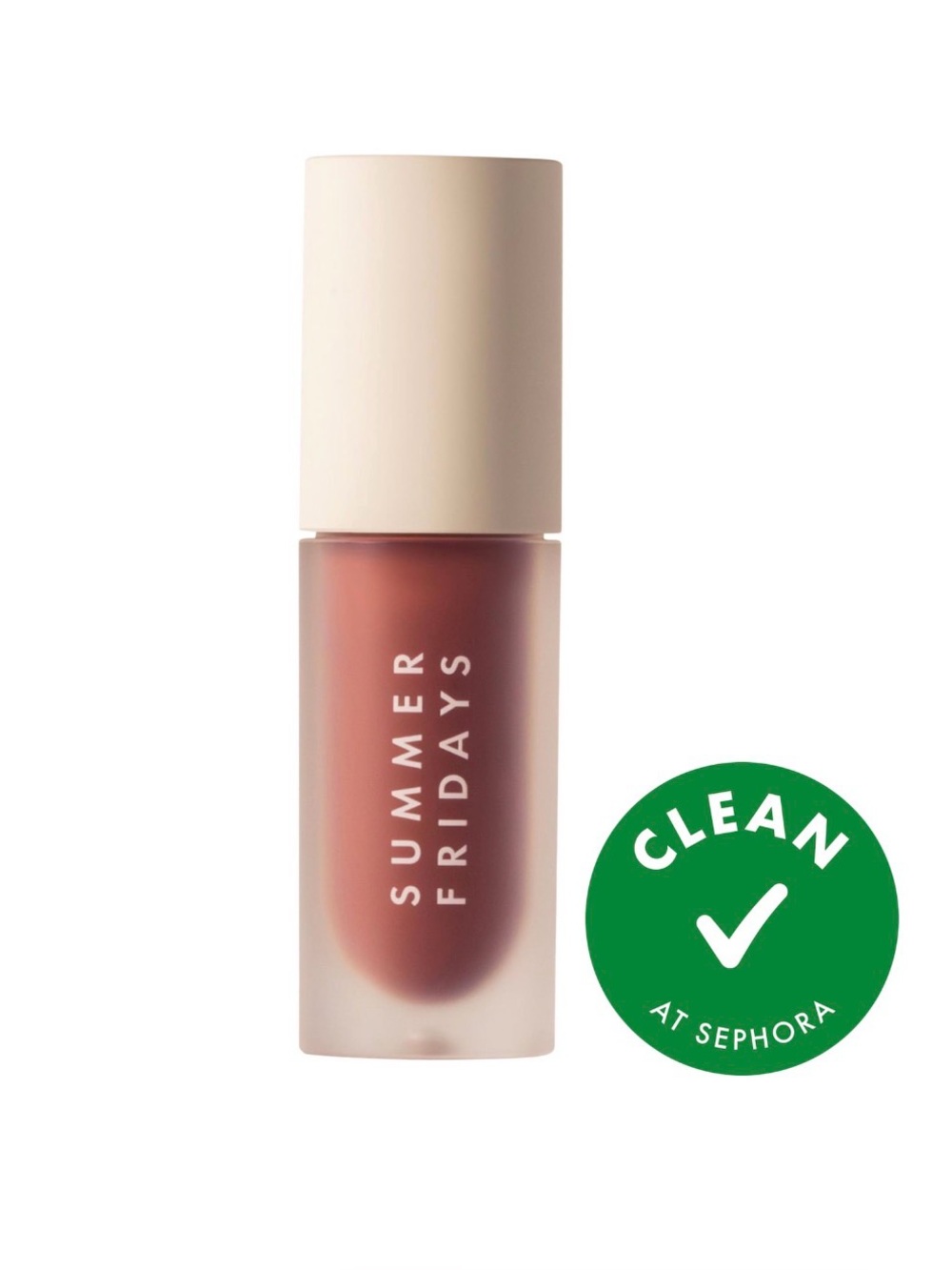Summer Fridays Lip Oil WARM BEIGE